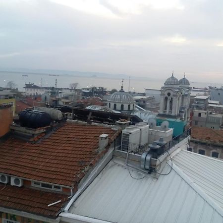 Orient Hotel Istambul Exterior foto